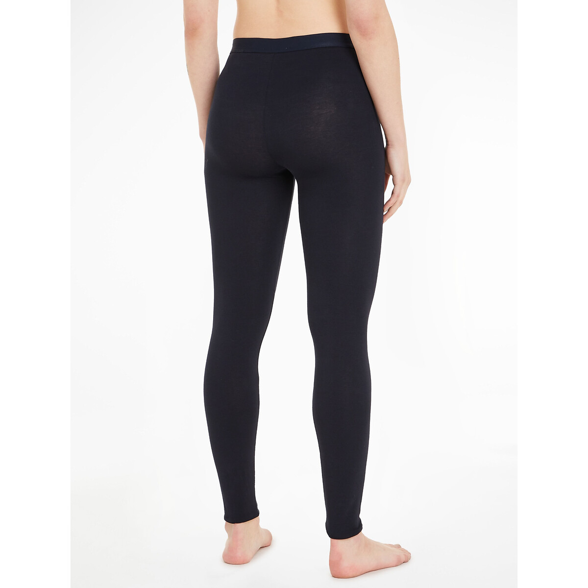 Legging de pyjama Original coton bio marine, TOMMY HILFIGER