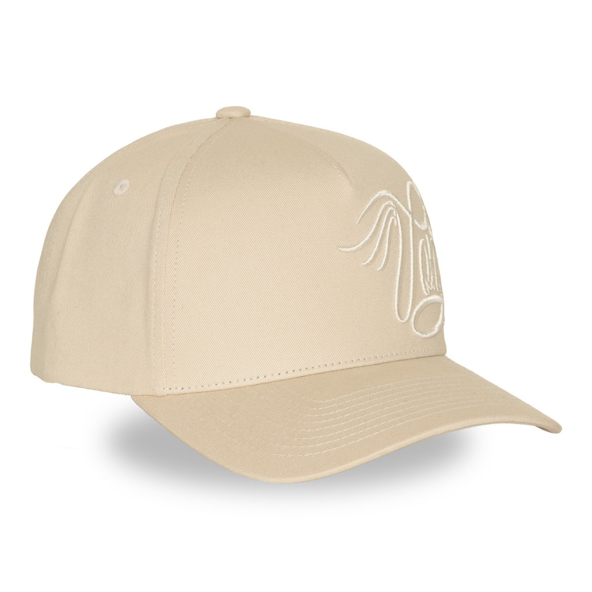 Casquette Baseball CHI beige, VON DUTCH