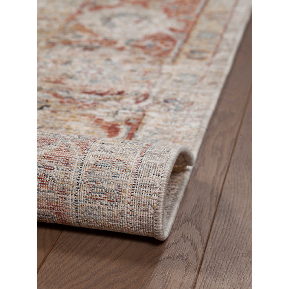 Tapis salon et chambre style orient SAFARI gris, NOVATREND