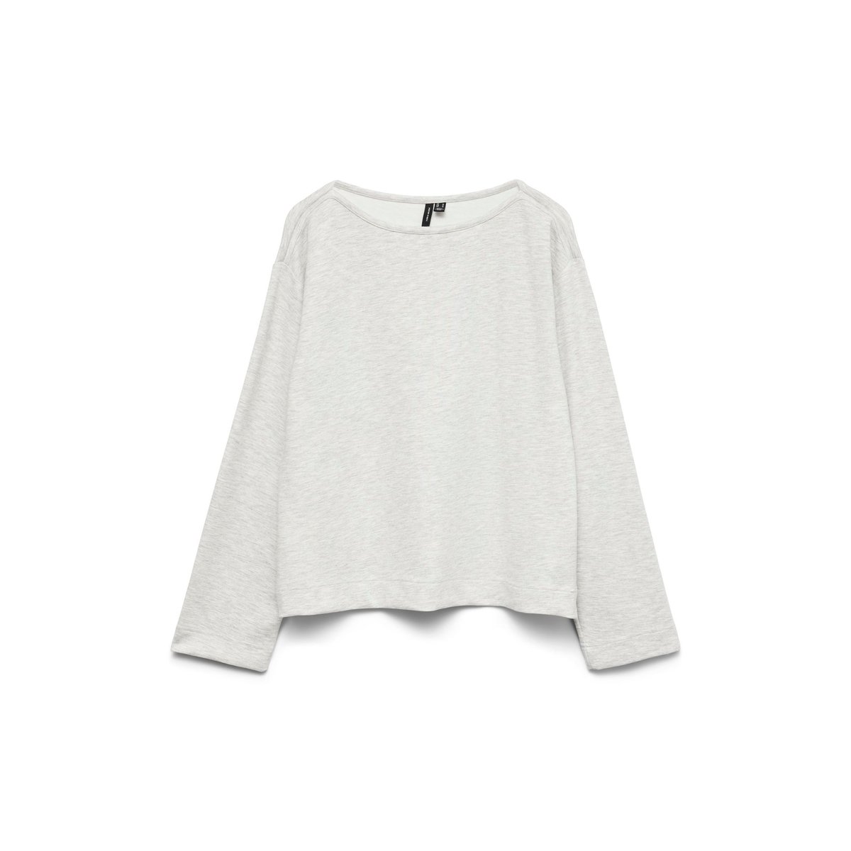 Blouse grise - light grey melange, VERO MODA