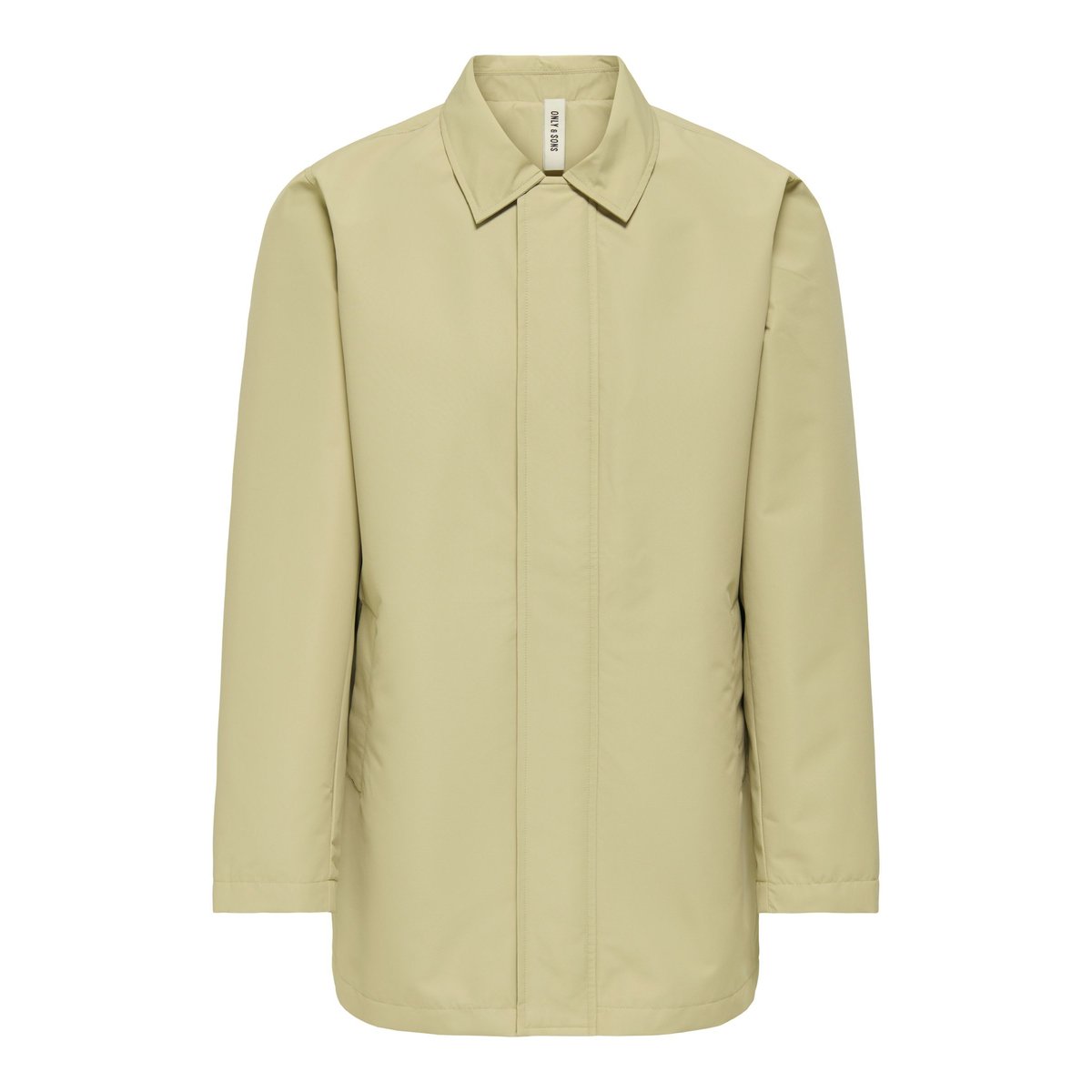 Manteau twill, ONLY & SONS