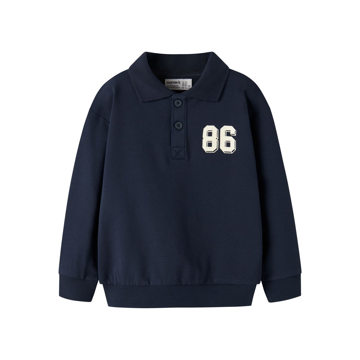Sweat-Shirt bleu - navy blazer1, NAME IT