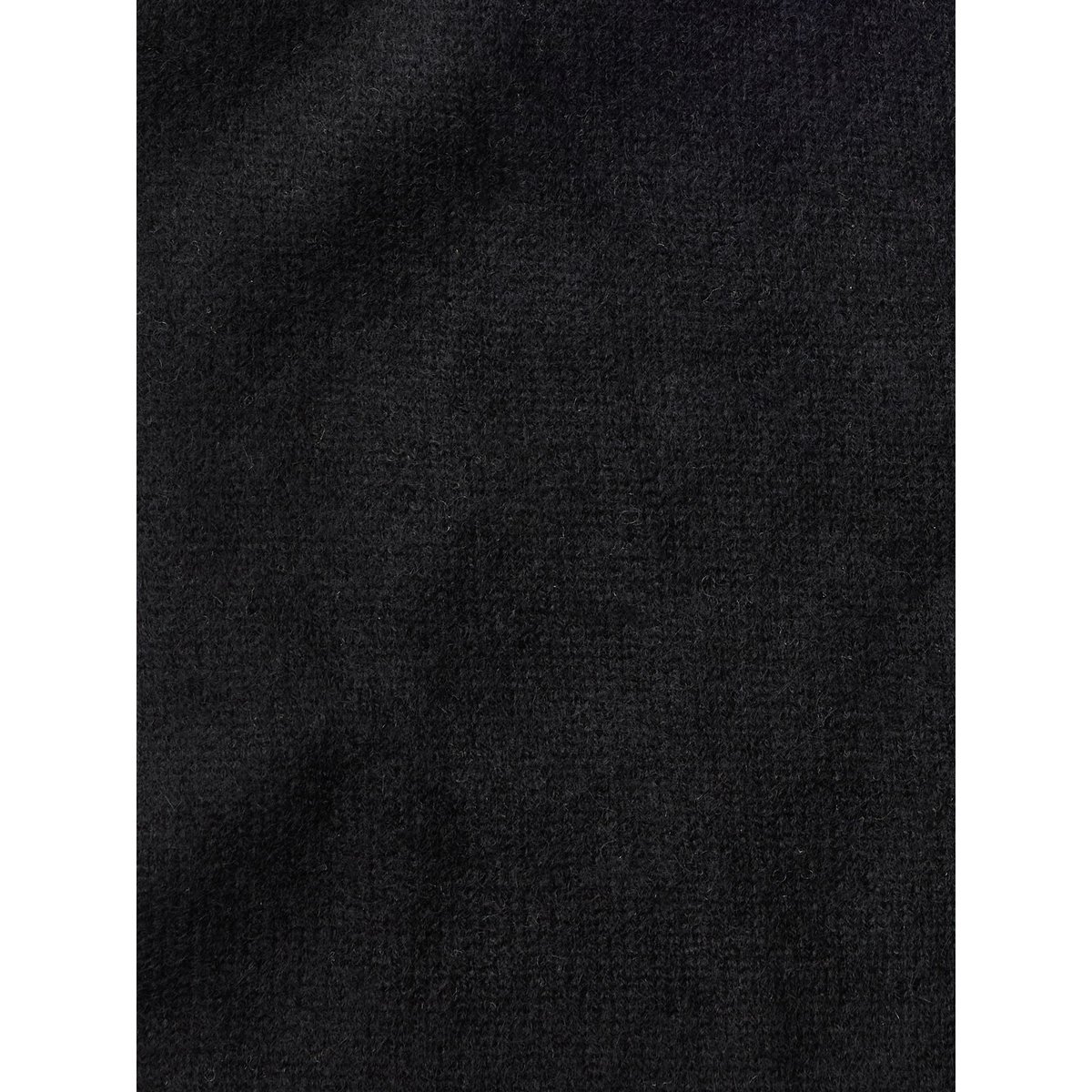 Écharpe noir - black, SELECTED