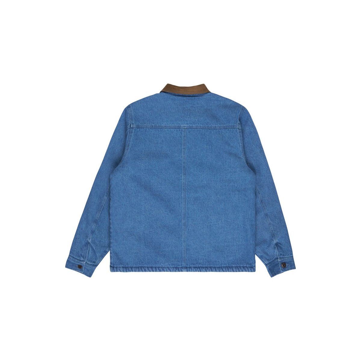 Veste workwear avec doublure en sherpa CHORE bleu bleach, BILLABONG