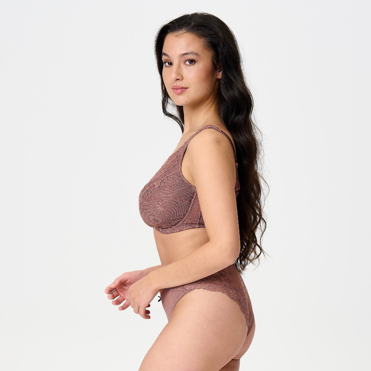 Culotte Basique cognac, LINGADORE