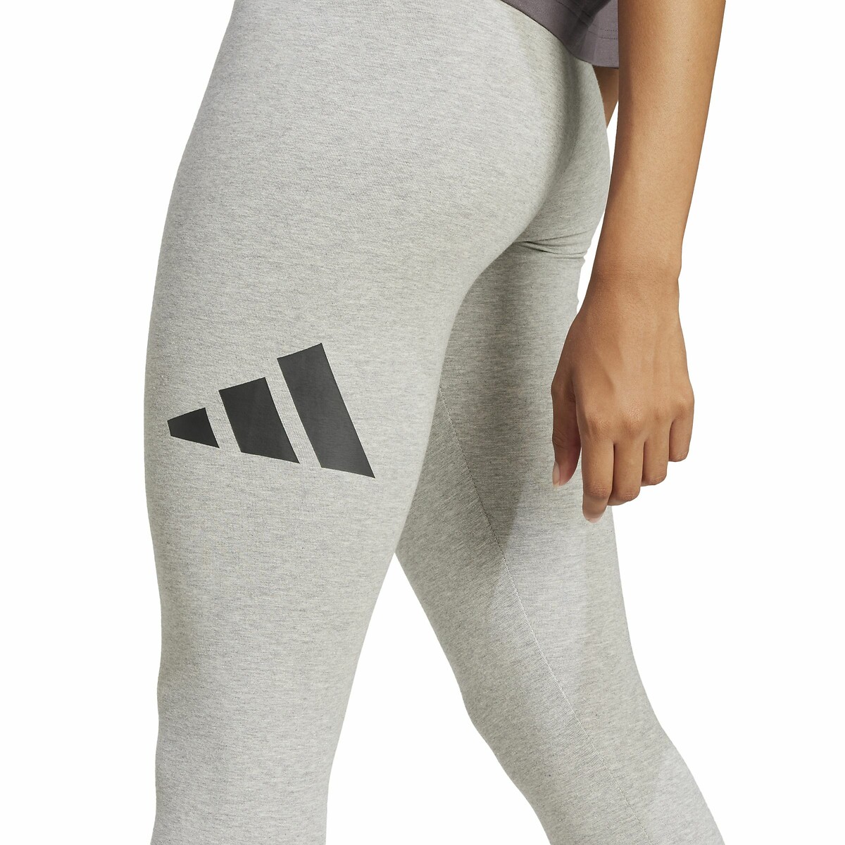 Legging Essentials Linear gris, ADIDAS SPORTSWEAR