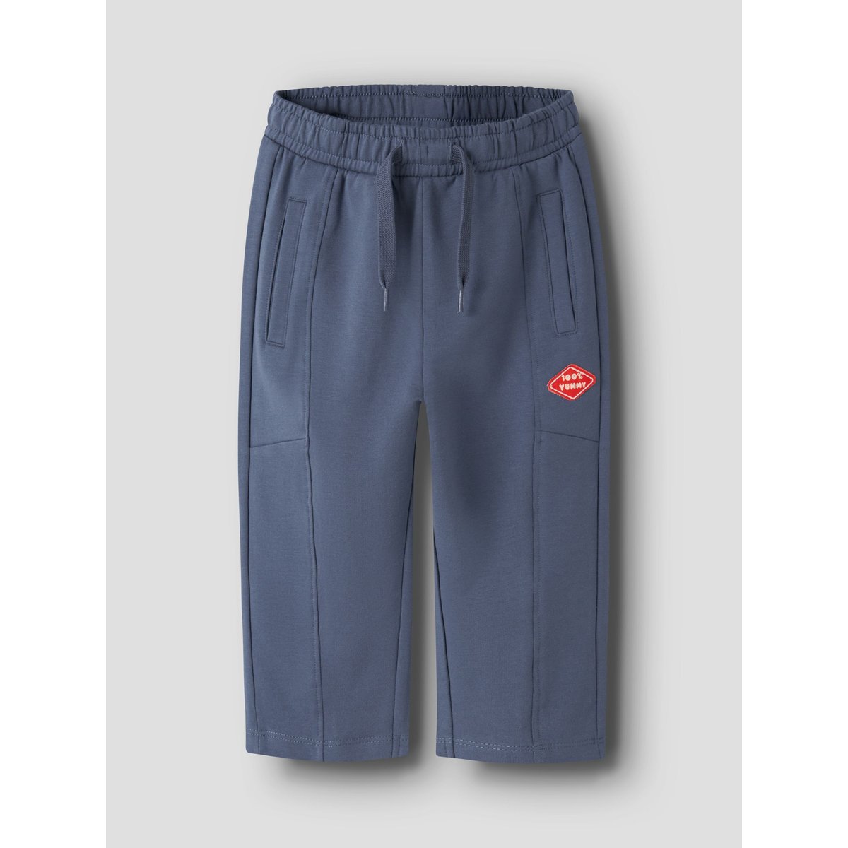 Jogging En Molleton vintage indigo, NAME IT
