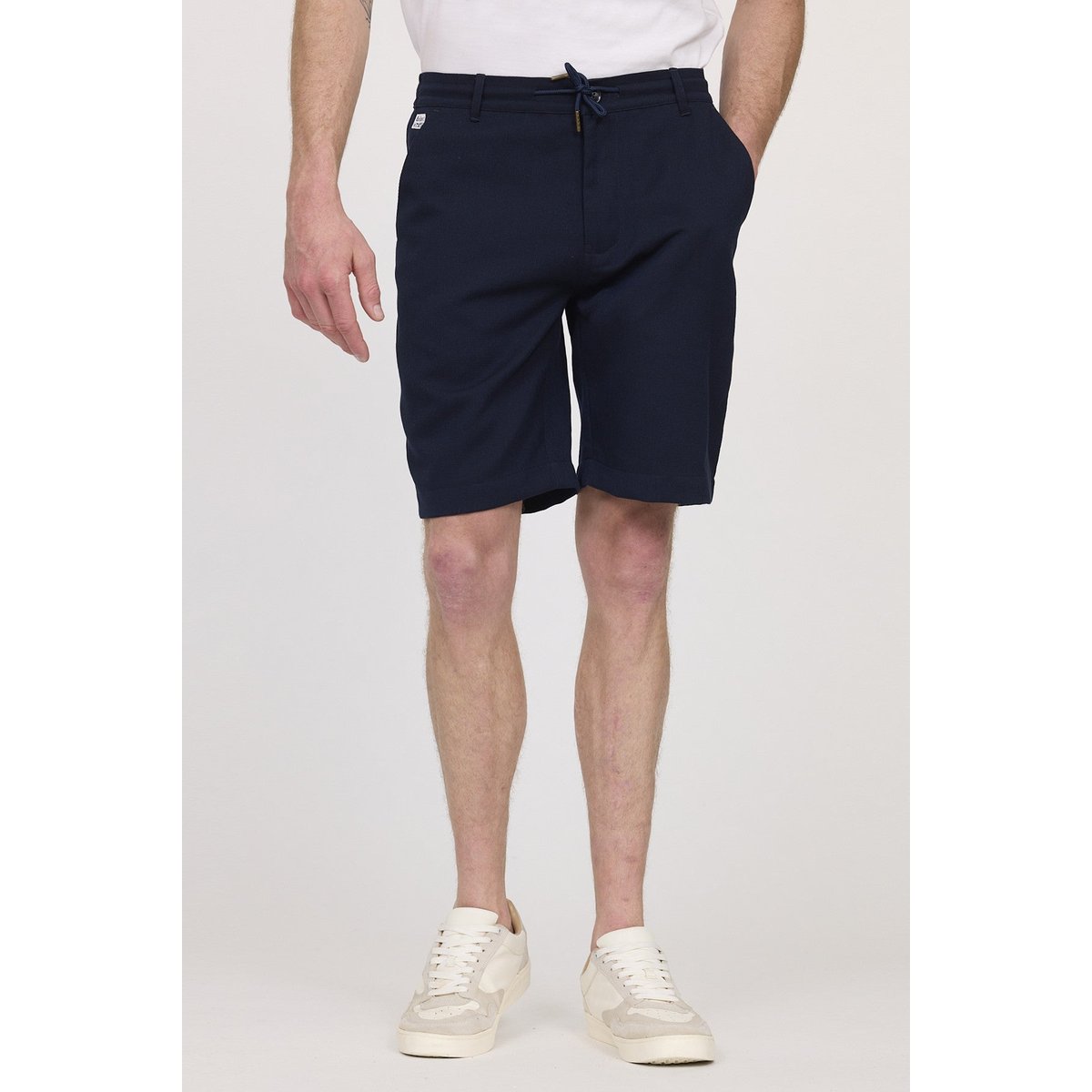 Short regular NOAM bleu marine, LEE COOPER