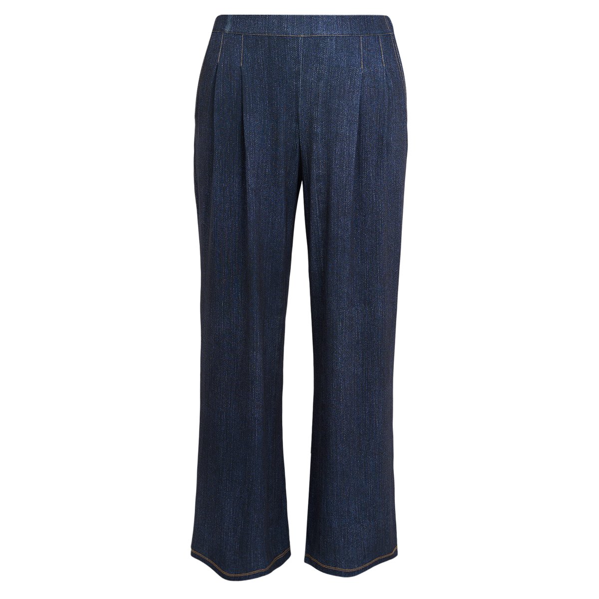 Pantalon Flare Fit indigo, YOEK
