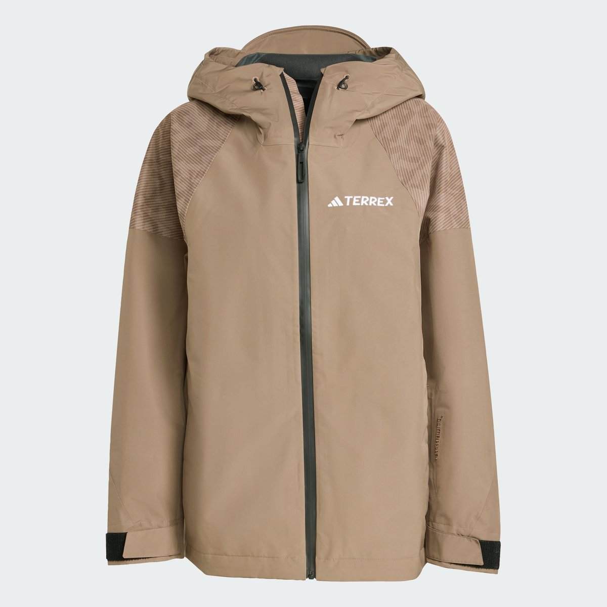 Veste Terrex Xperior Hybrid Primeknit Climaproof+ Veste Terrex Xperior Hybrid Primeknit Climaproof+ earth strata, adidas Performance