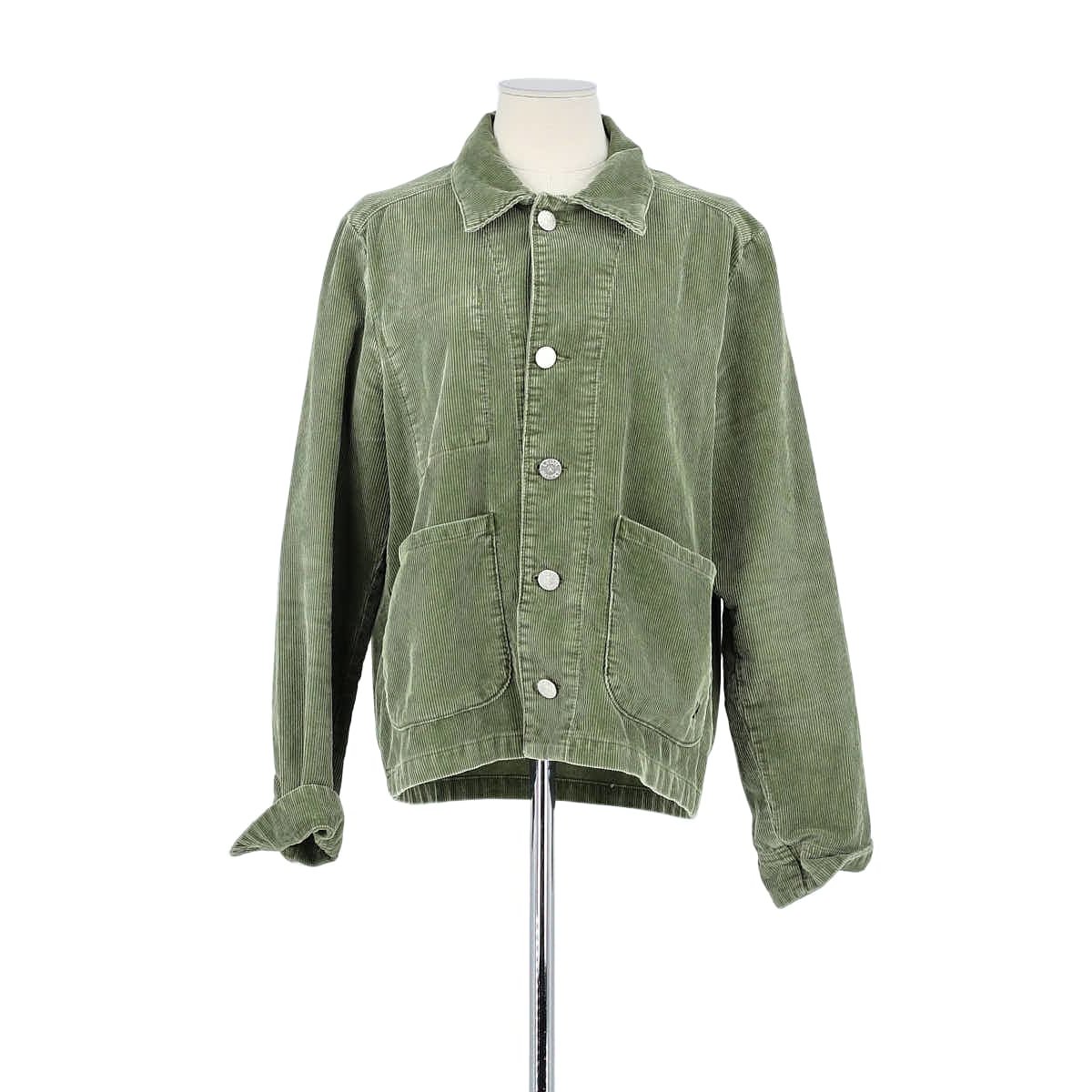 Chemise - Bon État vert, LEON & HARPER