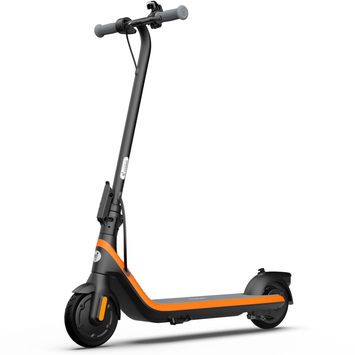 Trottinette électrique enfant C2 enfant couleur unique, NINEBOT