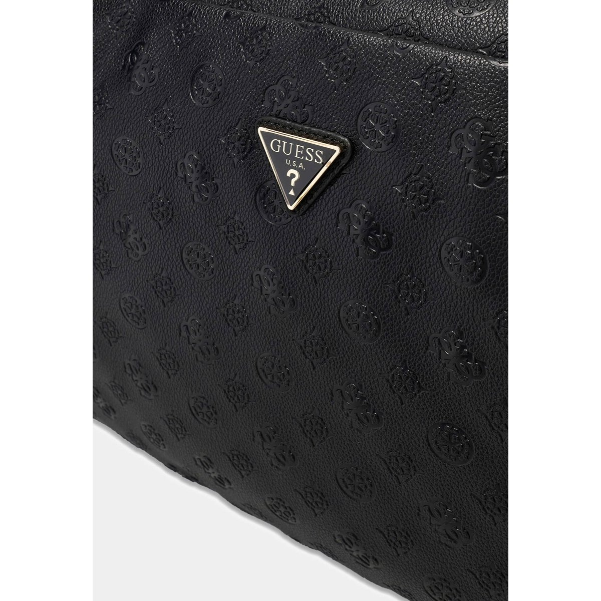 Sac De Voyage Devon noir, GUESS