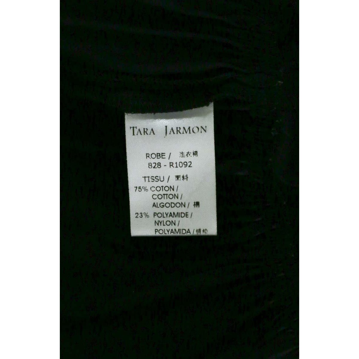 Robe - Très Bon État noir, TARA JARMON