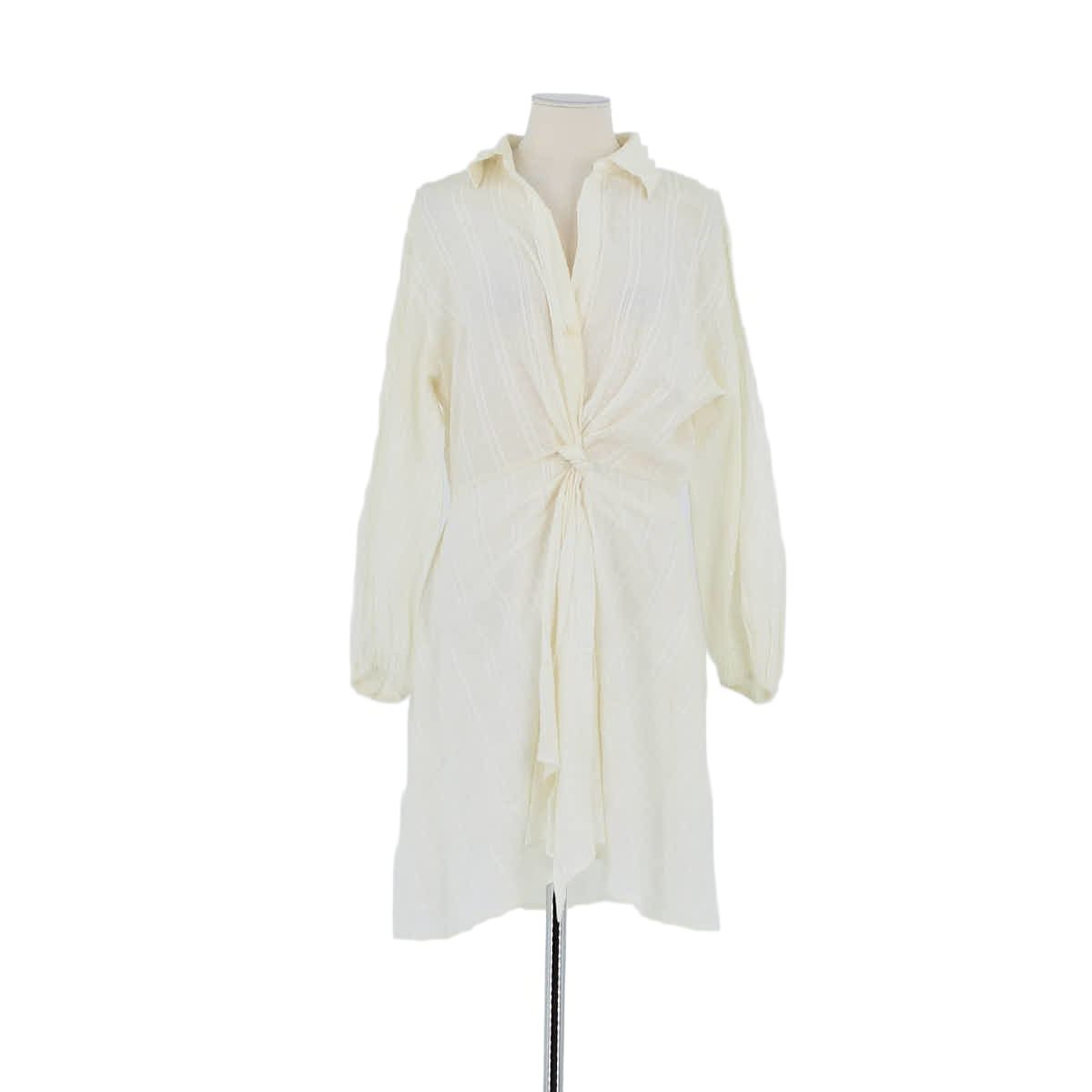 Robe - Très Bon État blanc, MAJE