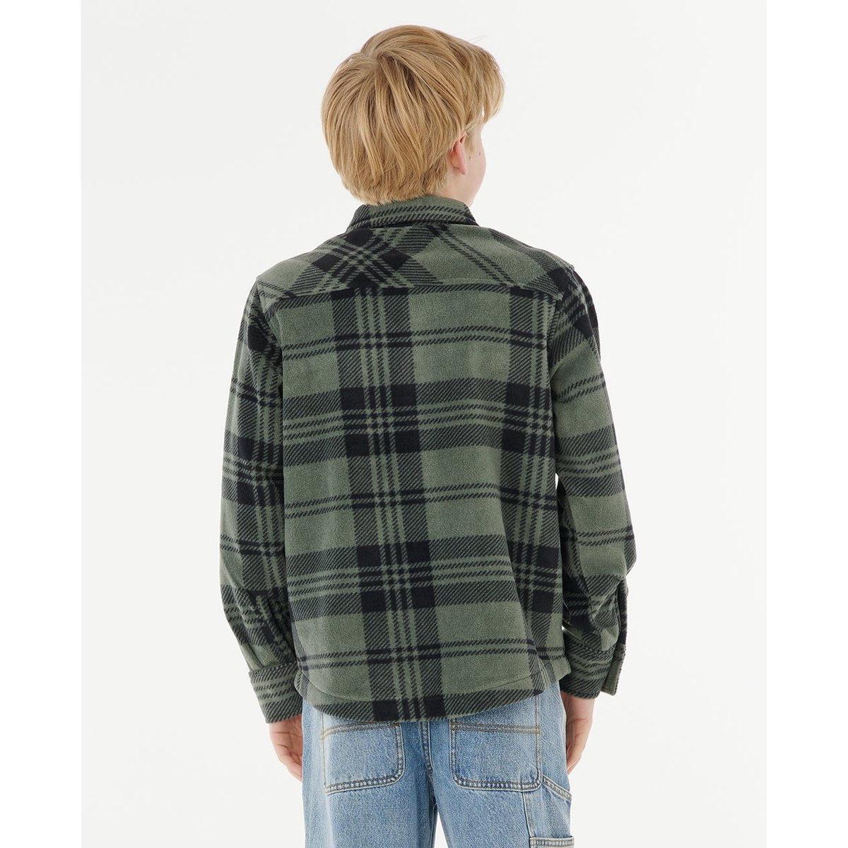 Chemise polaire FUN TIMES deep cactus, RIP CURL