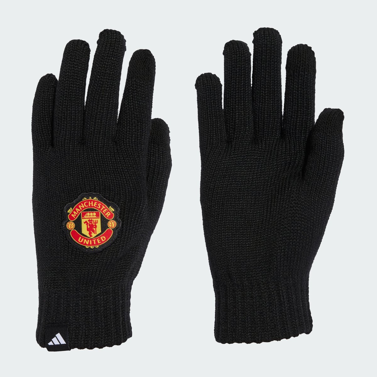 Gants Manchester United Gants Manchester United black / mufc red, adidas Performance