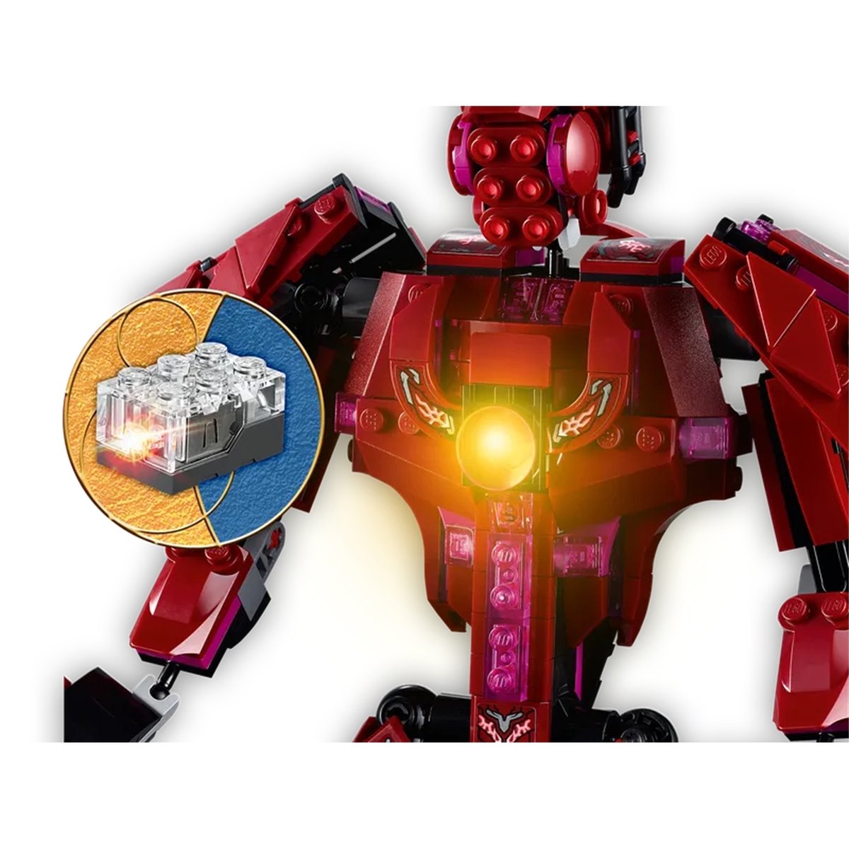 Marvel Dans l'ombre d'Arishem v019845, LEGO