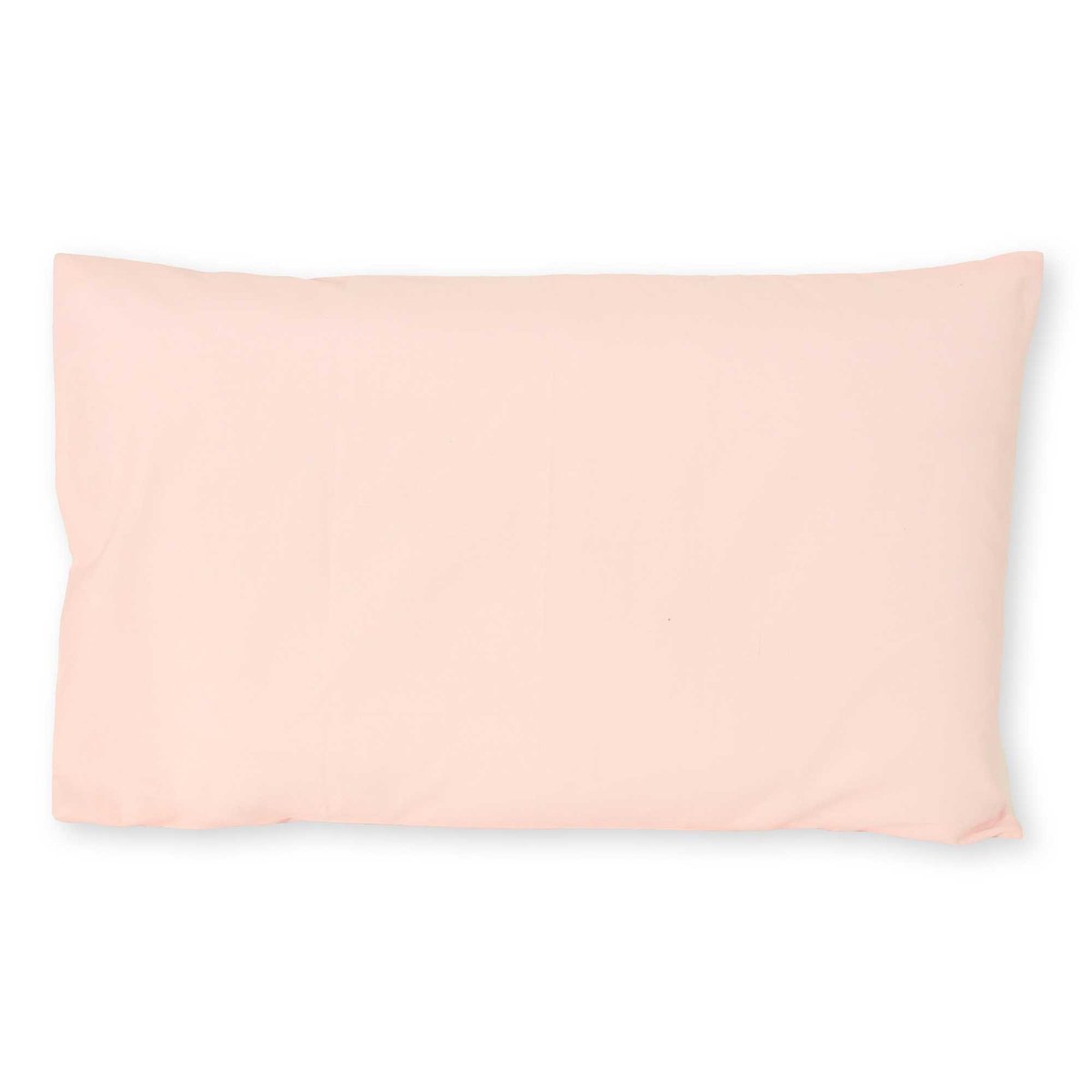 Taie d'oreiller rose - 40x60cm rosa, TROIS KILOS SEPT