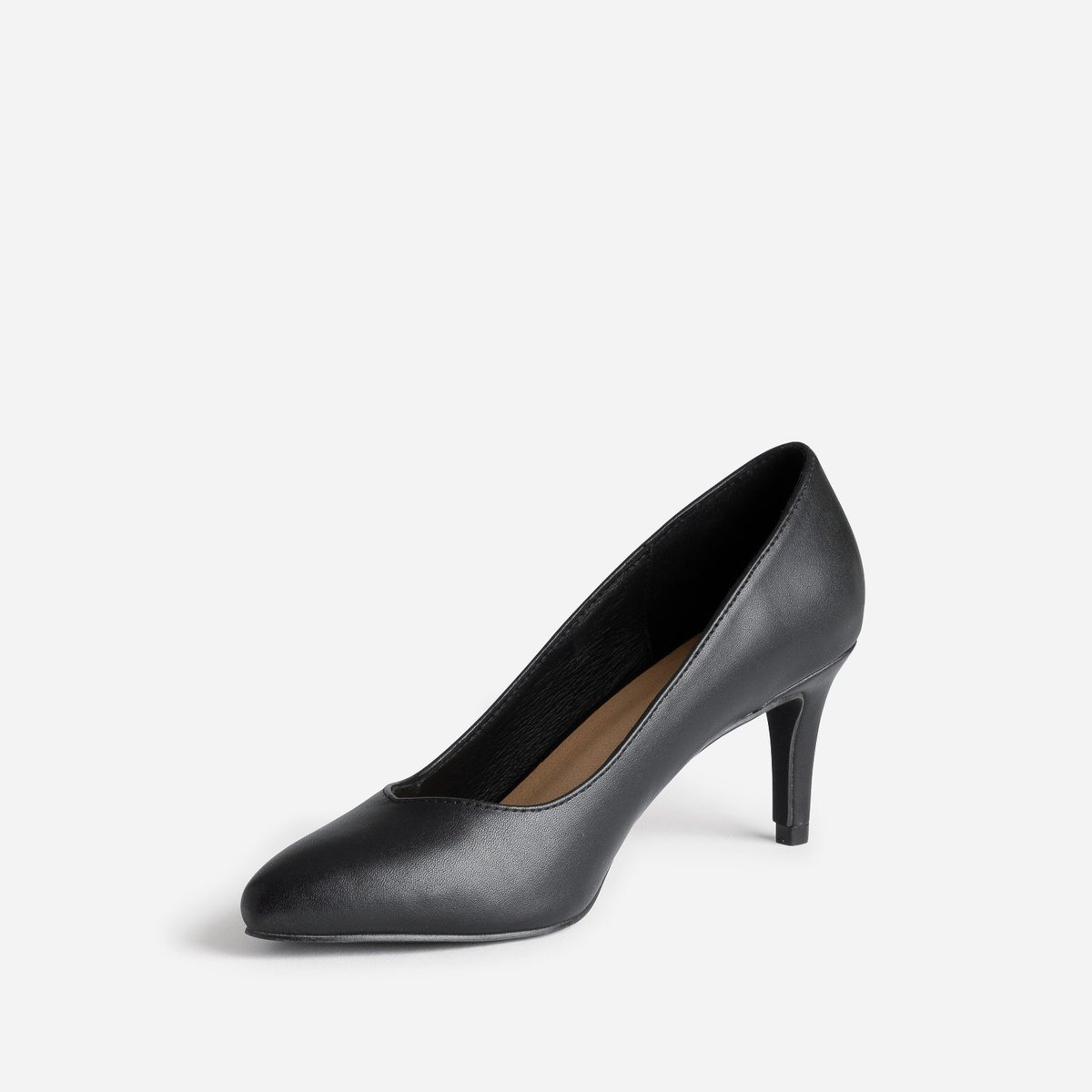 Escarpin BISSONA noir, ERAM