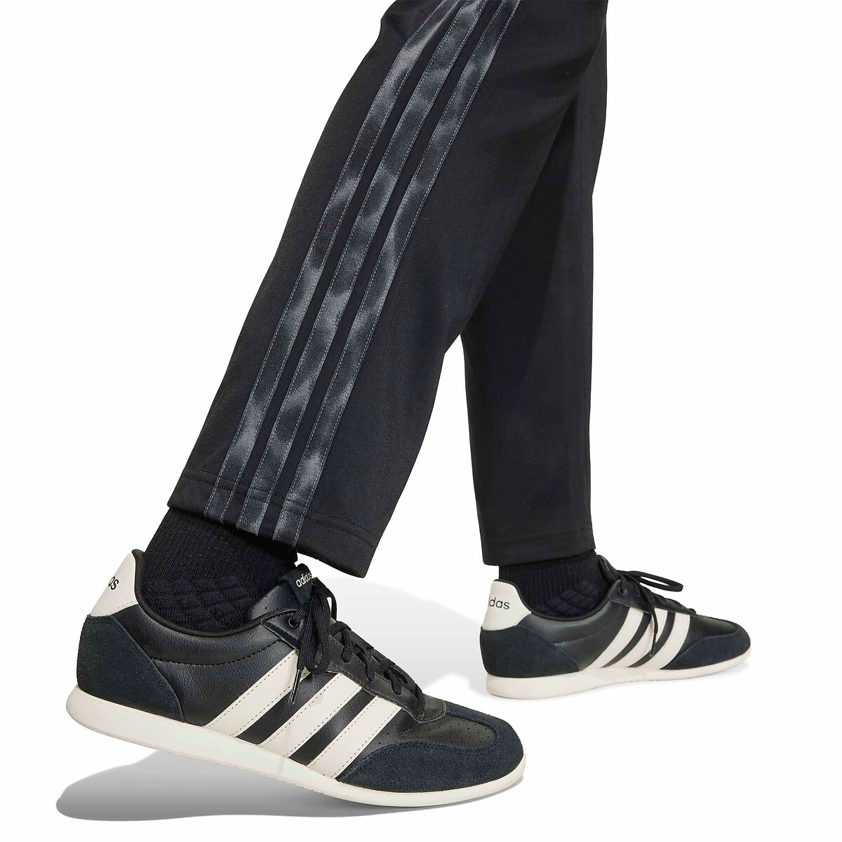 Ensemble de survêtement léopard Essentials 3 stripes noir, ADIDAS SPORTSWEAR