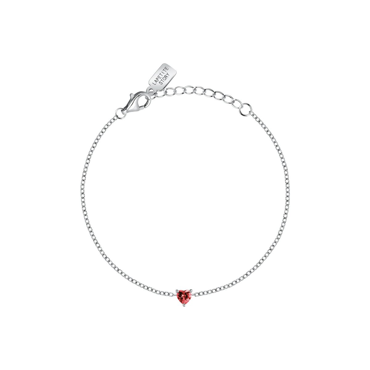 Bracelet SILVER argent, LA PETITE STORY