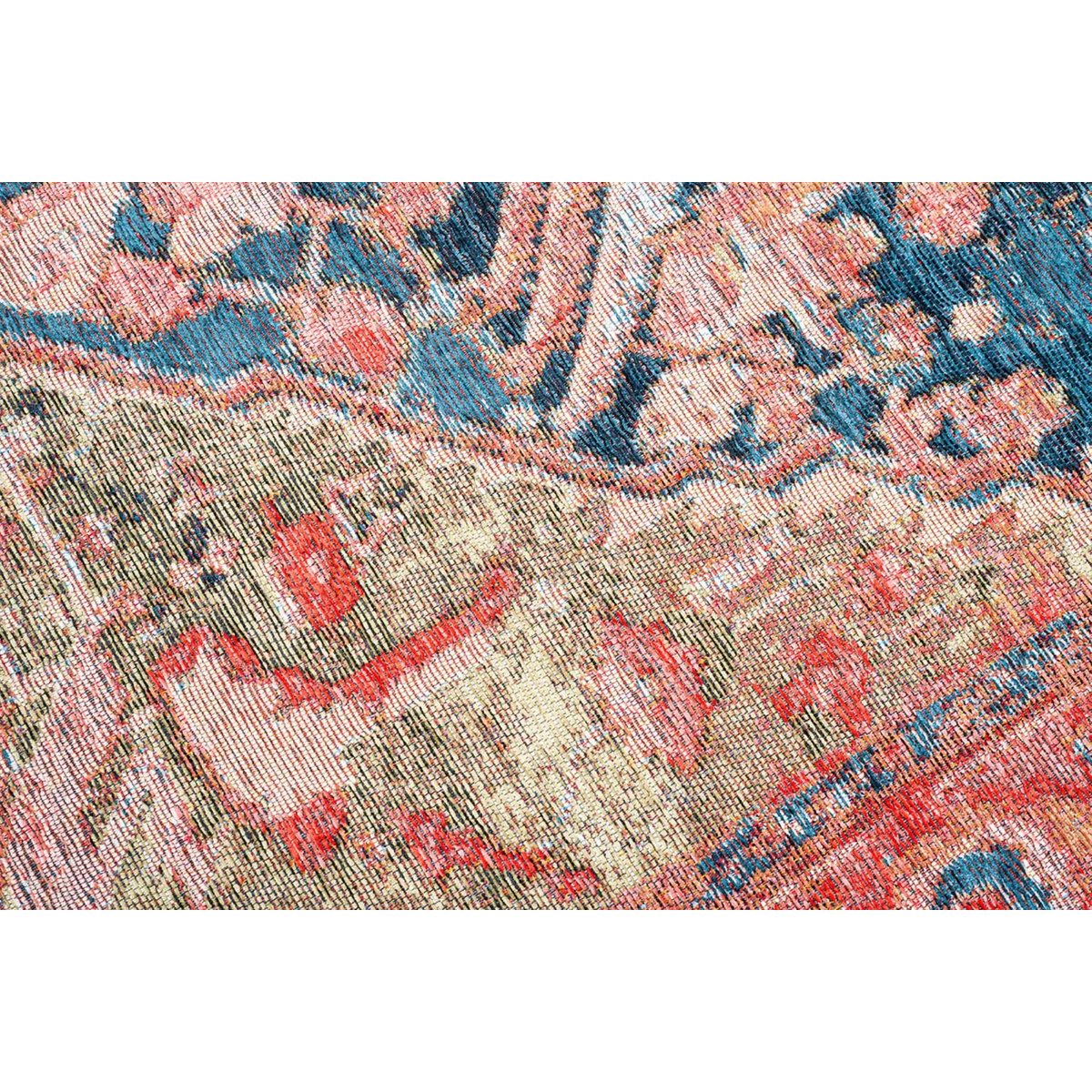 Tapis d'orient tissé - FUNKY ORIENT multicolore, TOM TAILOR