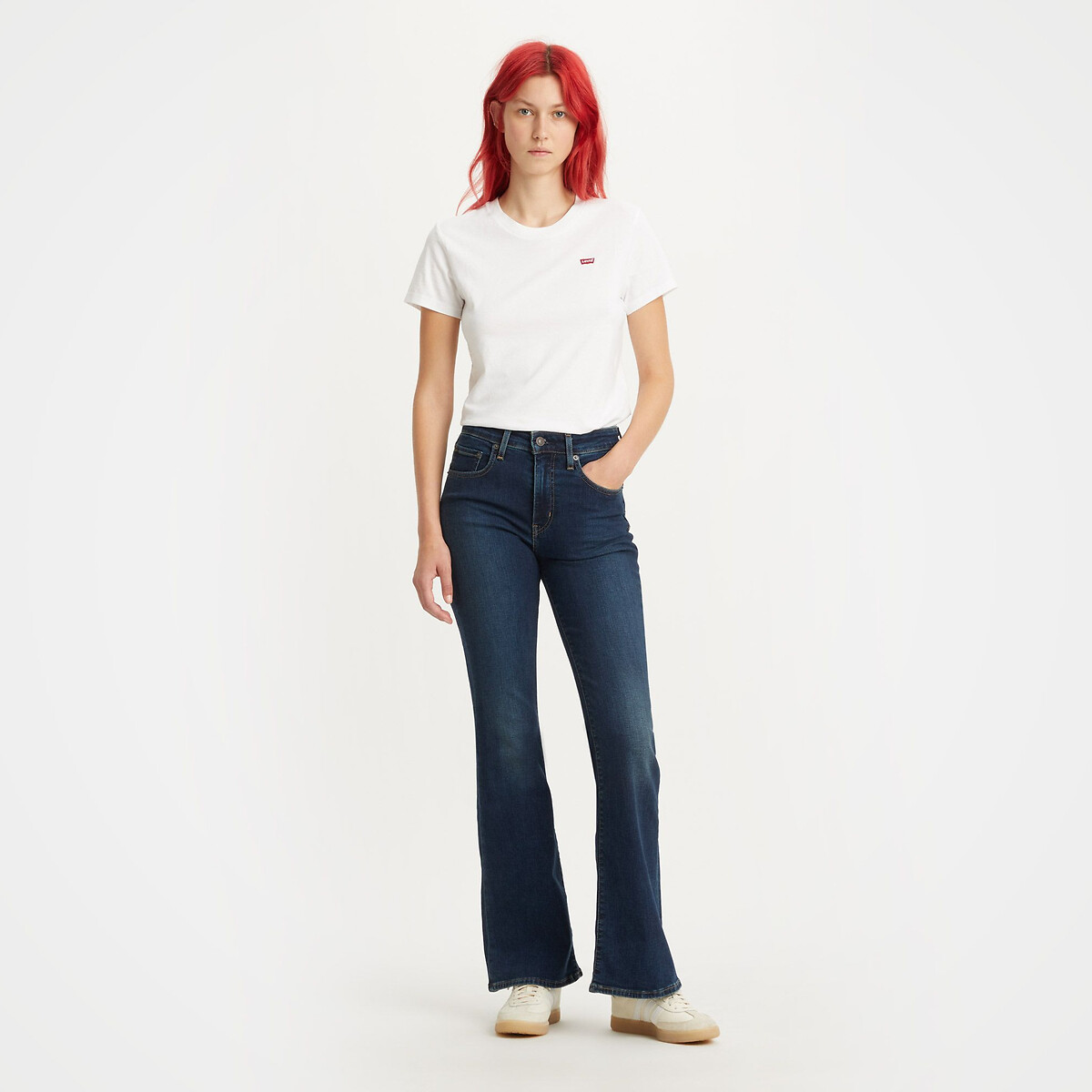 Jeans 726™ HR Flare blue swell, LEVI'S