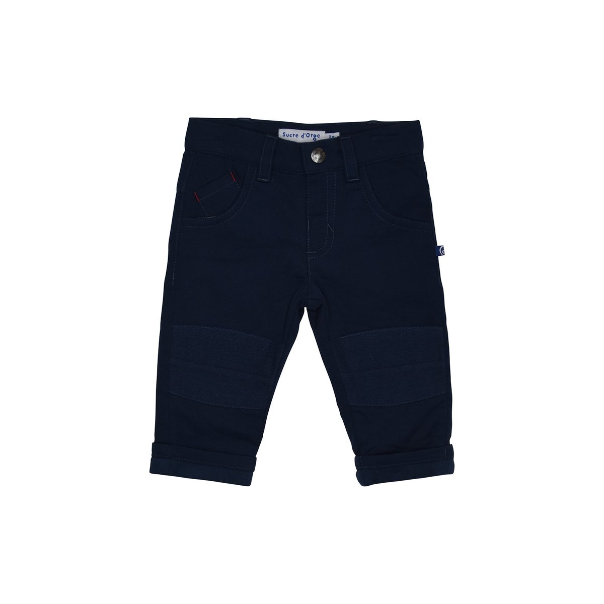 Sweat pantalon bebe francesco blanc, SUCRE D'ORGE