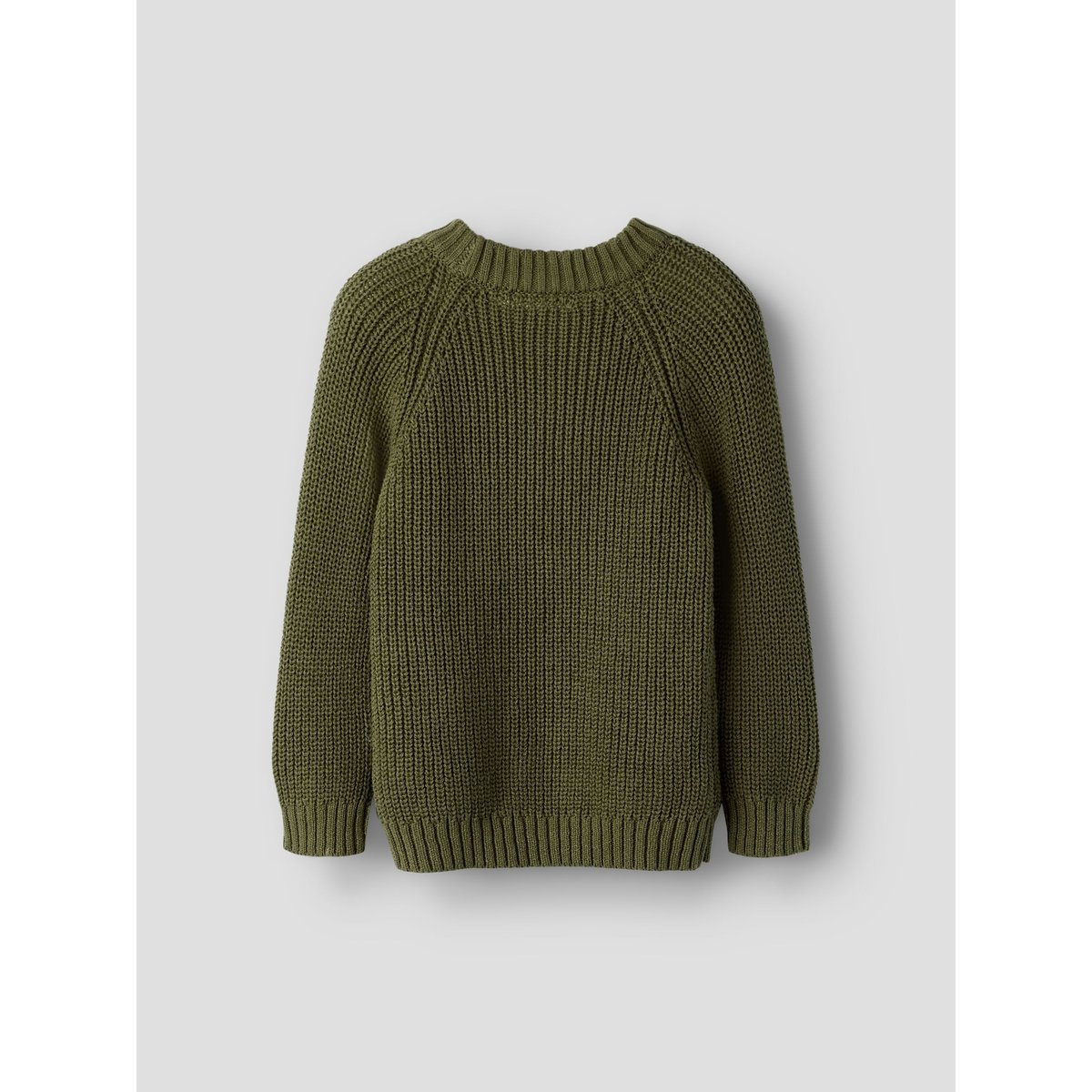 Pull En Maille winter moss, NAME IT