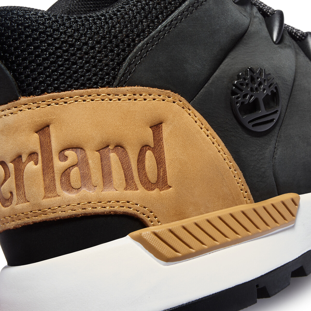 Sneakers alte SPRINT TREKKER MID LACE nero , TIMBERLAND