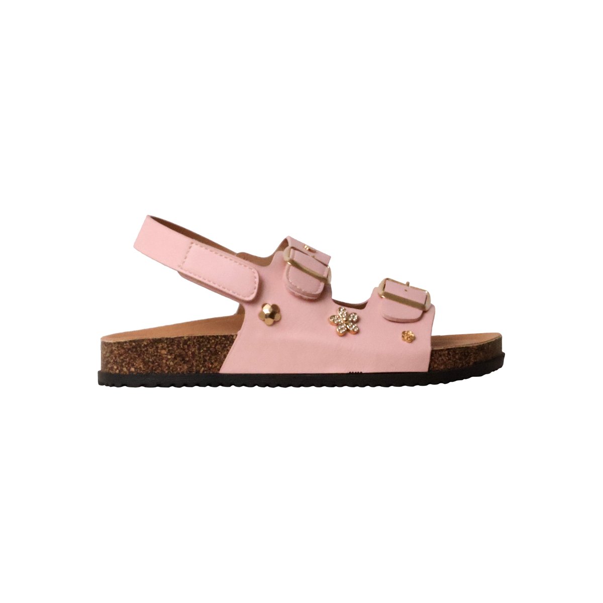 Mules à Scratch rose, ENZA NUCCI