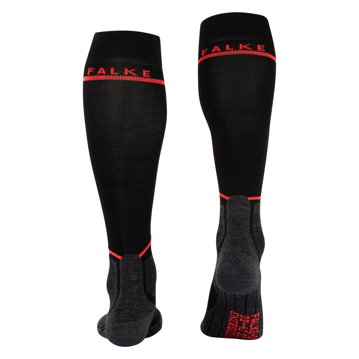 Mi-bas SK Compression Energy multicolore, FALKE