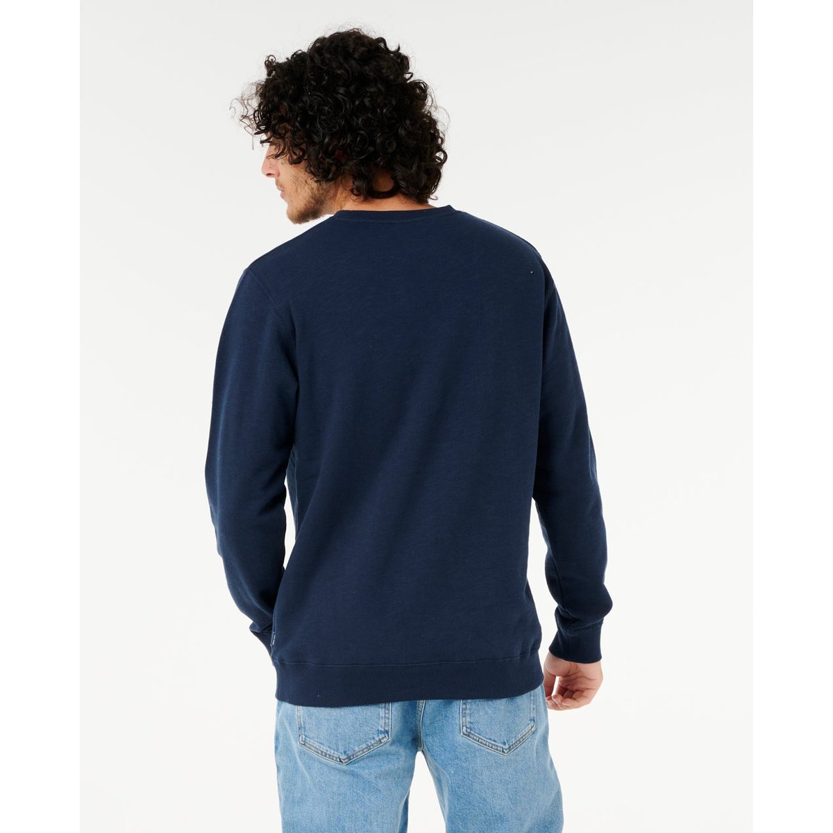 Polaire AOTS - CODY WELSH CREW bleu marine, RIP CURL