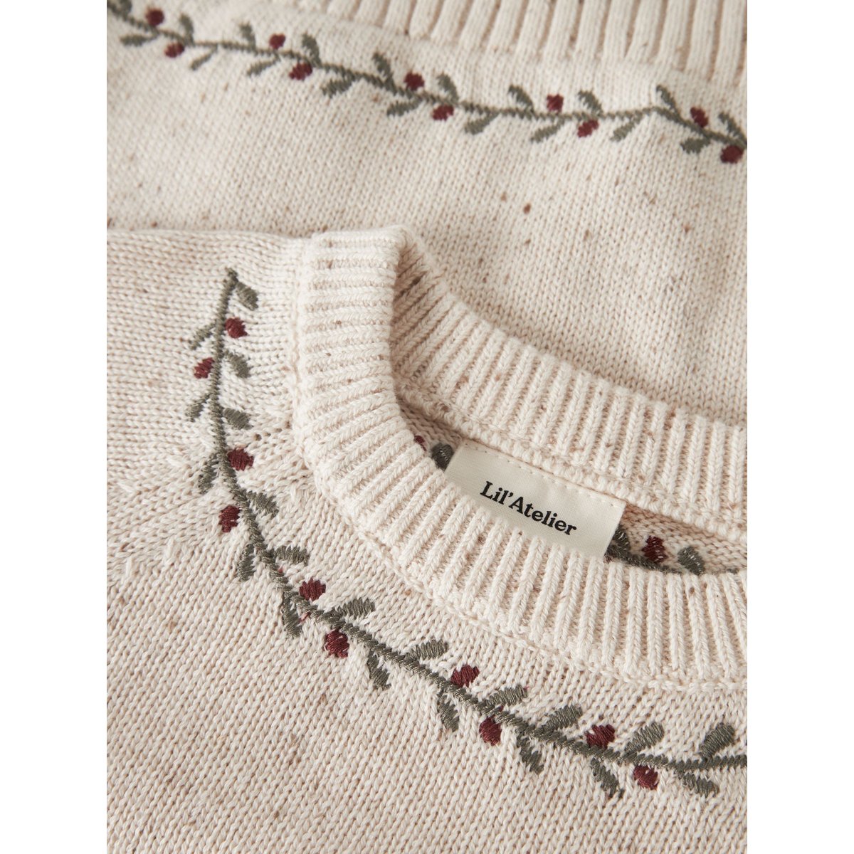 Pull En Maille turtledove, NAME IT