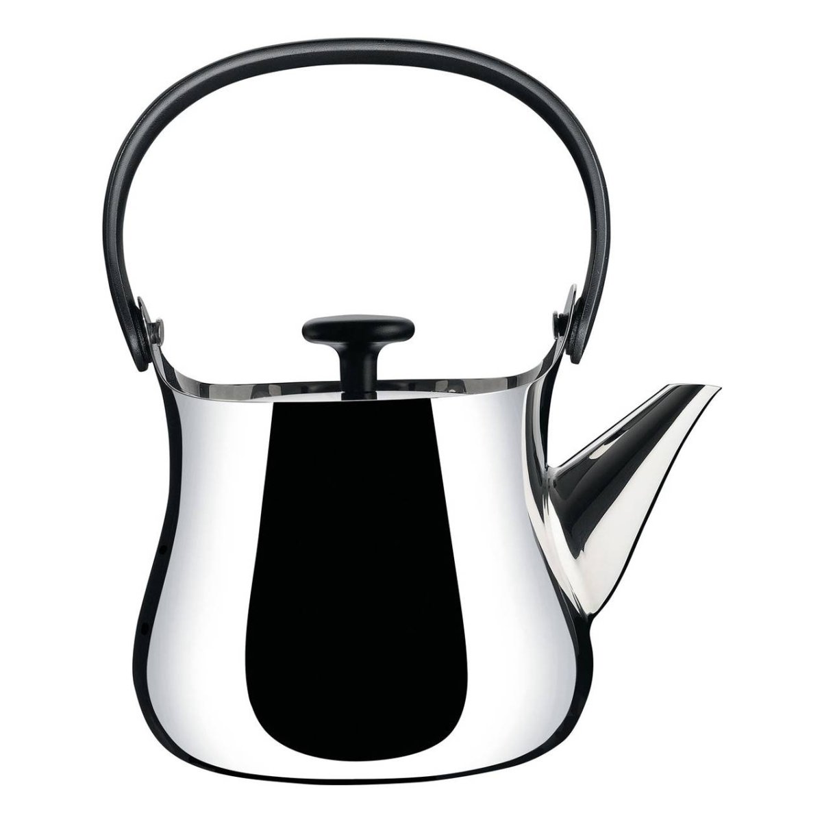 Bouilloire/théière acier, ALESSI