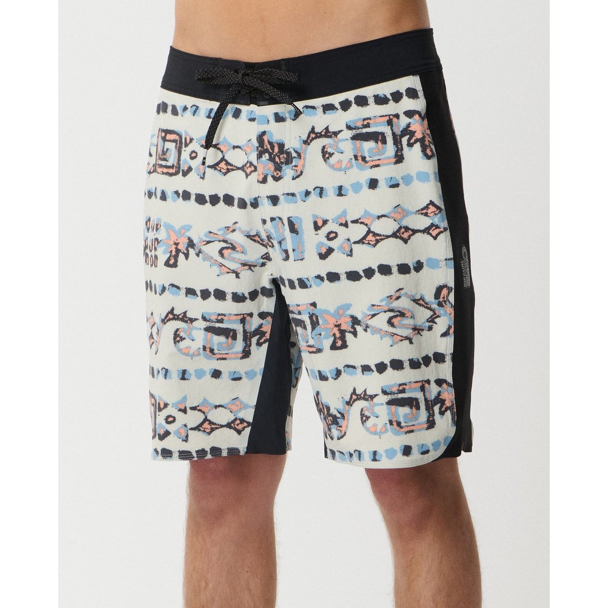 Boardshort SEARCH Series 3-2-One Cordura 19" vintage white, RIP CURL