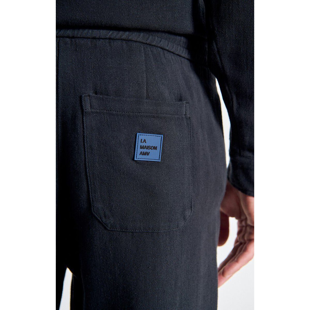 Pantalon AFAZ carbone, AMERICAN VINTAGE