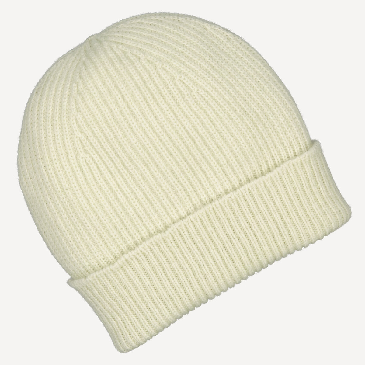 Wool/Cashmere Beanie, Made in France 90005515, LA REDOUTE COLLECTIONS