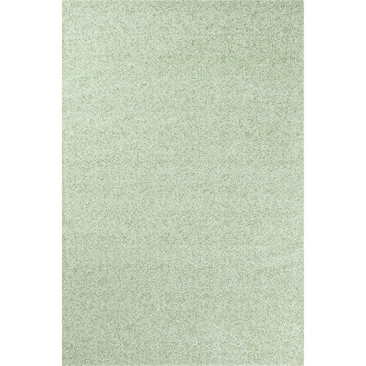 Tapis intérieur extérieur jacquard, MIST vert mousse perlé clair, RECOLLECTION
