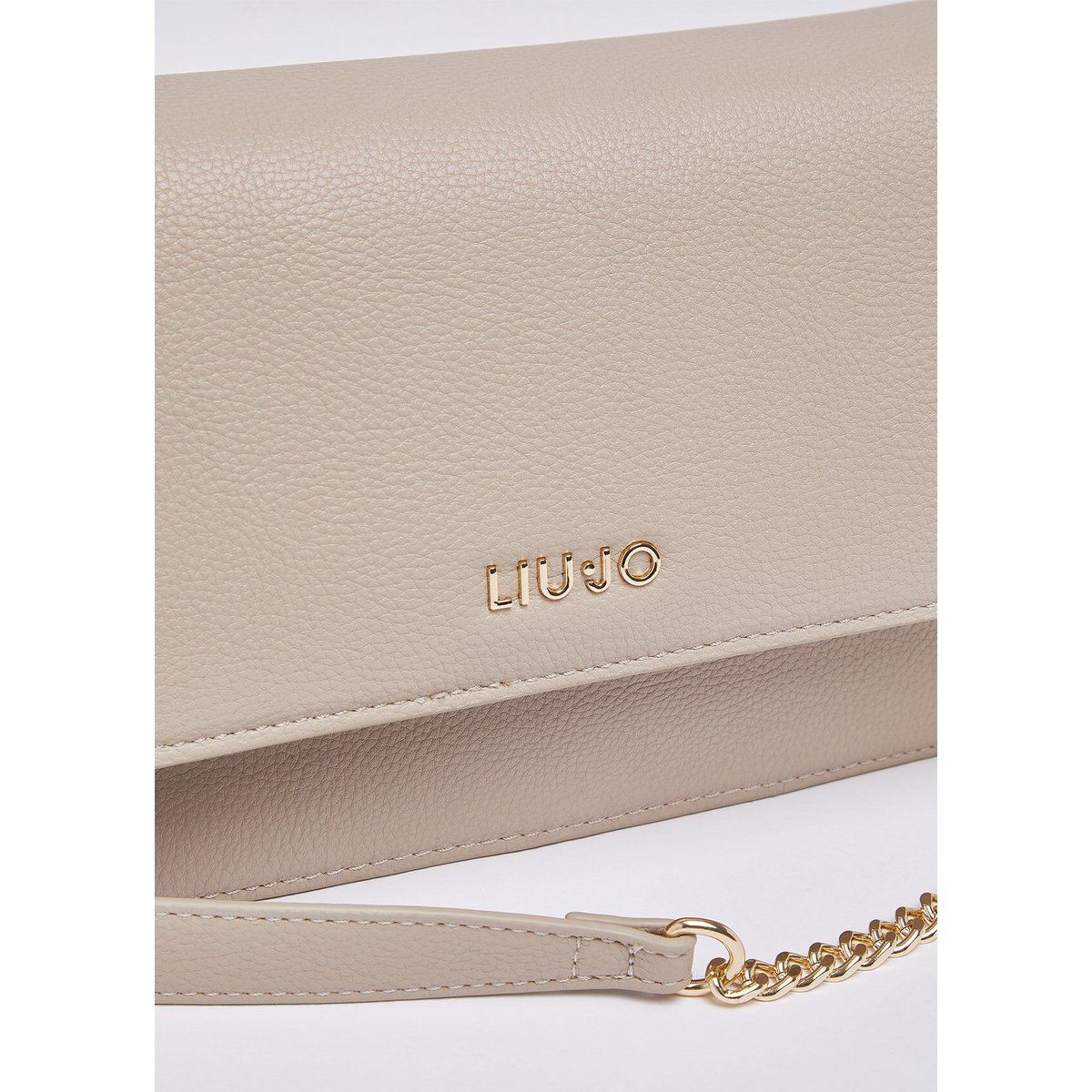 Petit sac bandoulière blanc, LIU JO