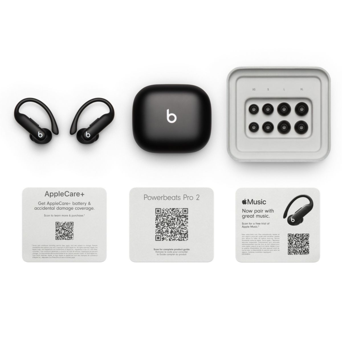 Ecouteurs sport Powerbeats Pro 2 Orange orange électrique, BEATS BY DR,DRE