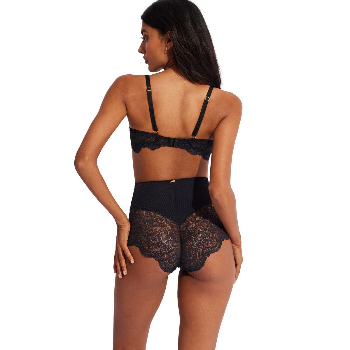 Soutien-gorge préformé Matilda noir, SELMARK