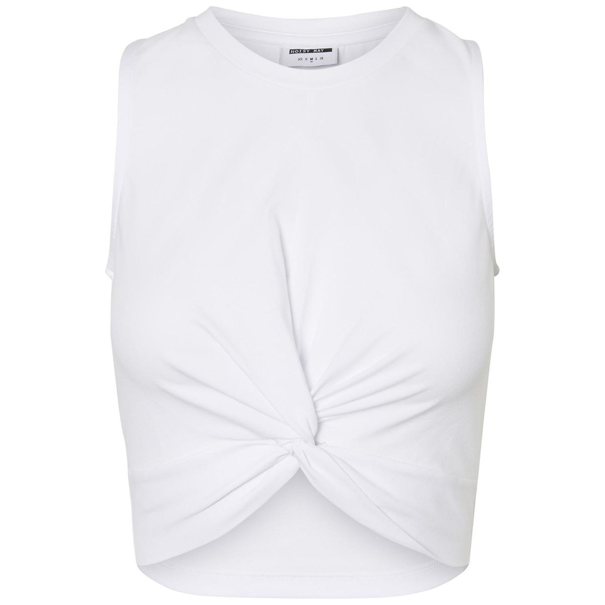 Top Sans Manches bright white, NOISY MAY