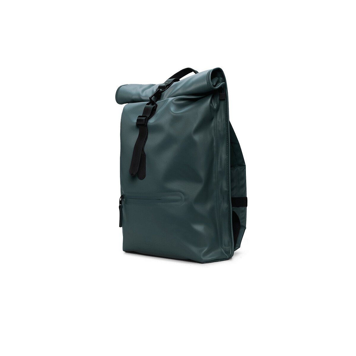 Sac à dos, ROLLTOP RUCKSACK vert canard, RAINS