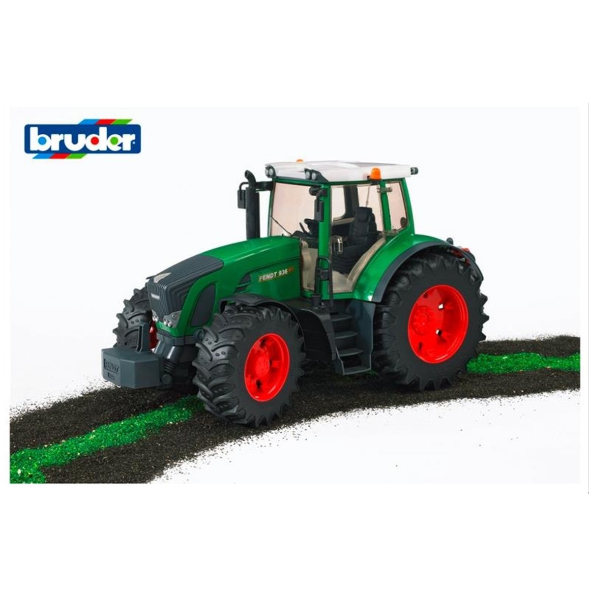 Fendt 936 Vario vert, BRUDER