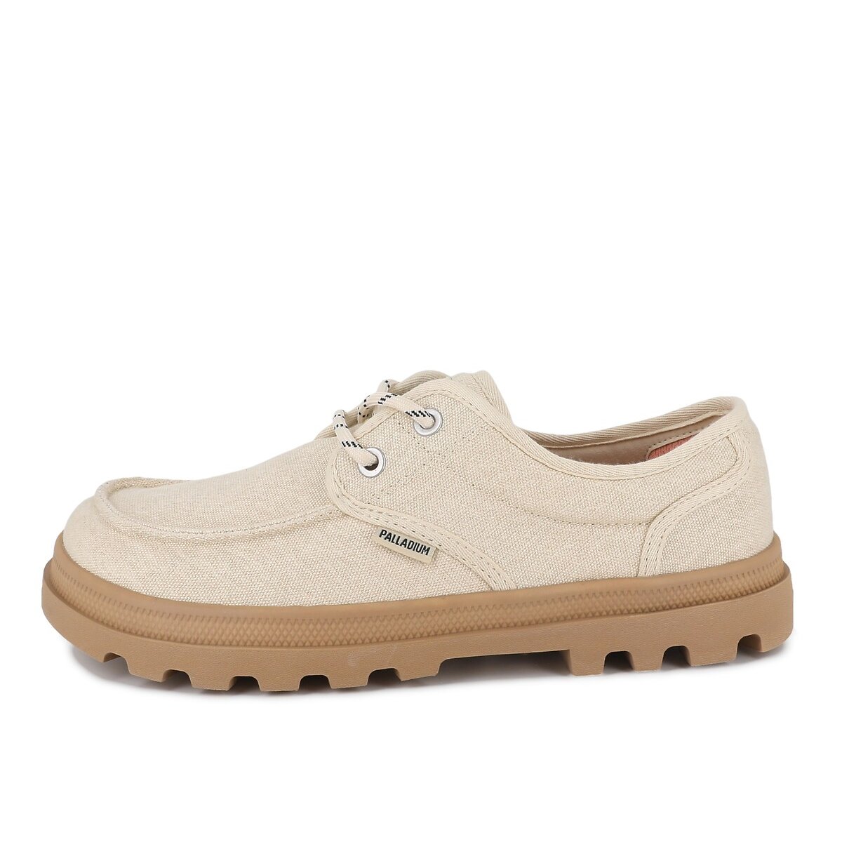 Mocassins Dunelite Cush beige, PALLADIUM