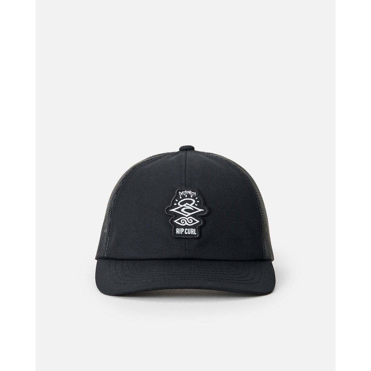 Casquette trucker SEARCH ICON noir, RIP CURL