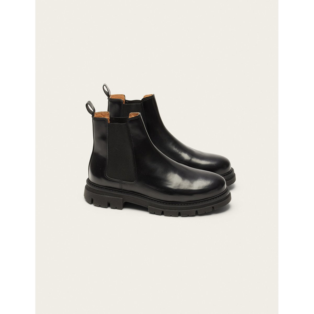 Bottines LIAM noir, ODAJE