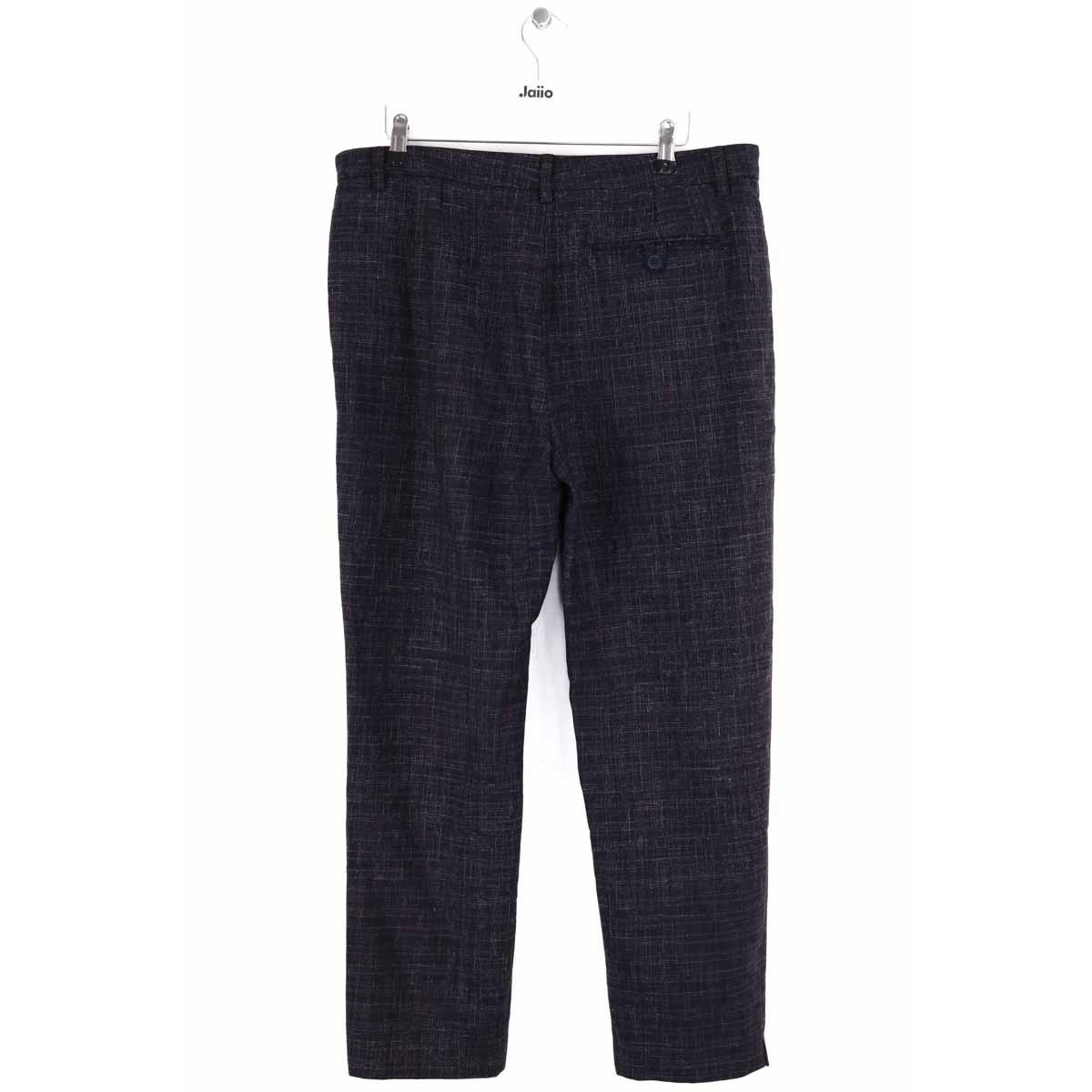 Pantalon droit - Très Bon État bleu, AGNES B